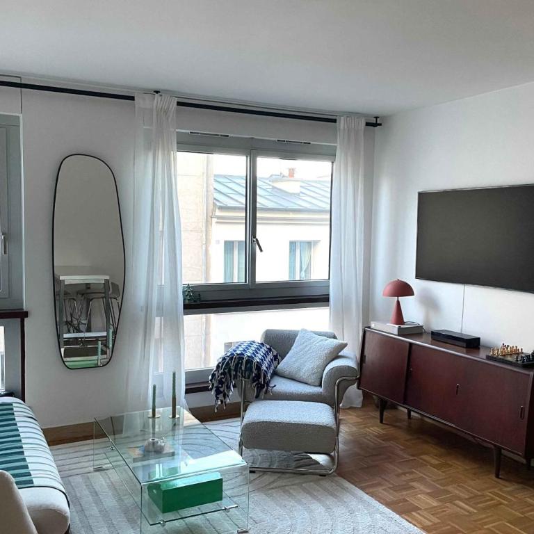 Modern comfort close to the Sacré-Cœur - Appartamento - 3