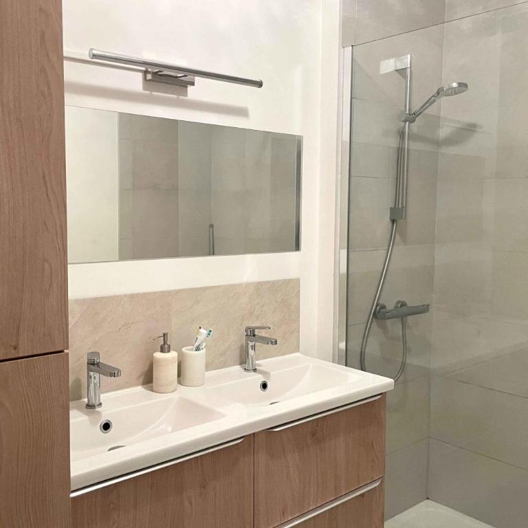 Modern comfort close to the Sacré-Cœur - Appartamento - 9