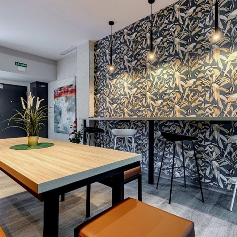Madrid Boutique Apt 4 rooms 4 bathrooms - Four-Bedroom House - 27