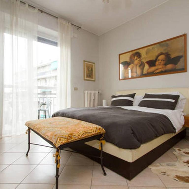 Angelica House - Appartamento con 2 Camere da Letto - 2