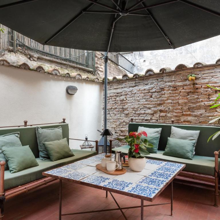 Leonina Art House - Appartamento con 2 Camere da Letto - 2