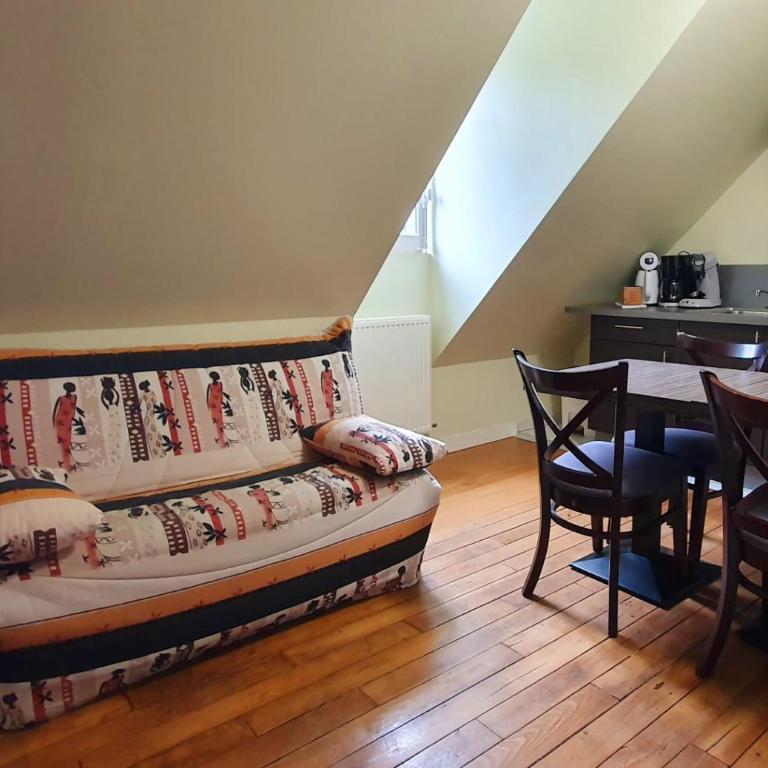Manoir Le Castel & Villa Beaumaris - Appartement 2 Chambres - 8