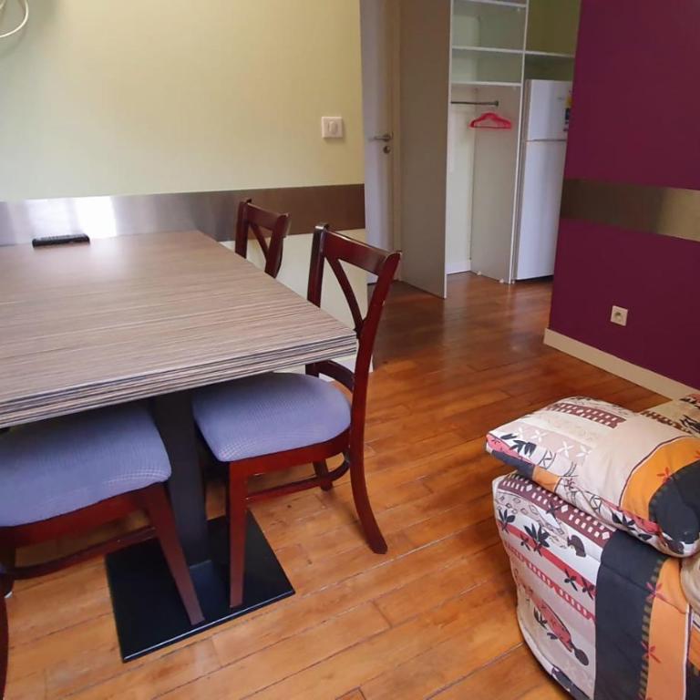 Manoir Le Castel & Villa Beaumaris - Appartement 2 Chambres - 9