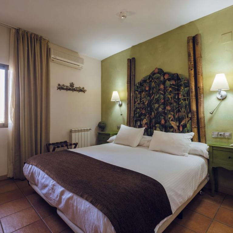 Hotel & Spa Sierra de Cazorla 4* - Habitación Estándar con cama doble - 5
