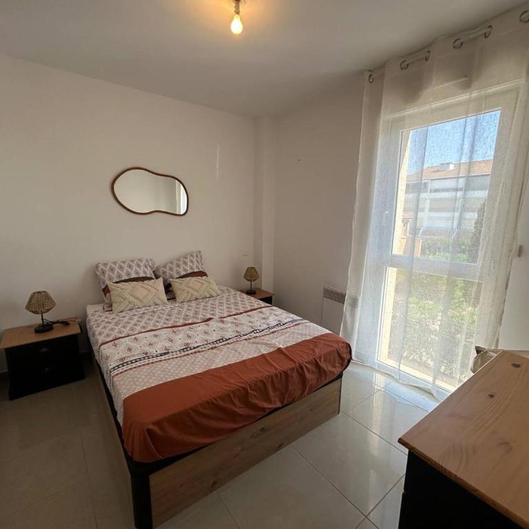 Port - Deluxe-Apartment mit 2 Schlafzimmern und Gartenblick - 6