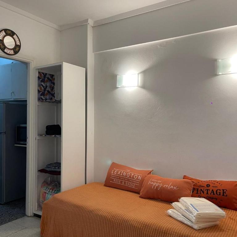Monoambiente con Patio - Plaza Colón - One-Bedroom Apartment - 11