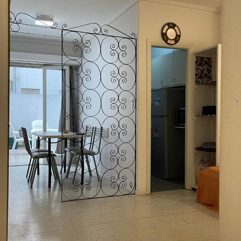 Monoambiente con Patio - Plaza Colón - One-Bedroom Apartment - 9
