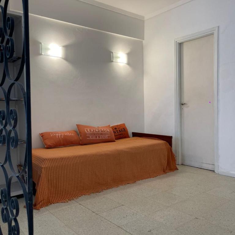 Monoambiente con Patio - Plaza Colón - One-Bedroom Apartment - 16