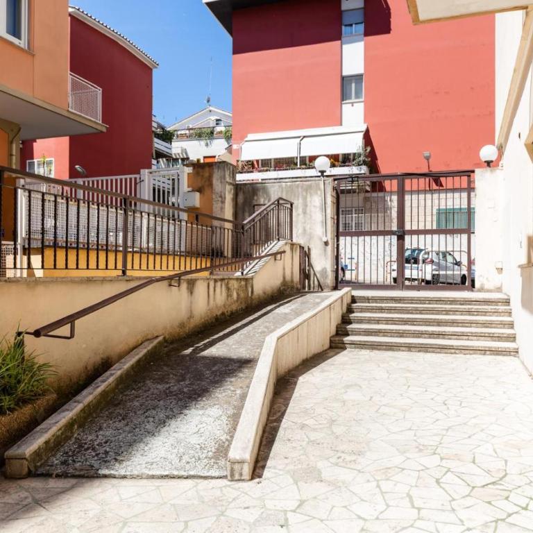 Mistrà18 near Vatican, metro A, free parking - Appartamento con 1 Camera da Letto e Balcone - 42