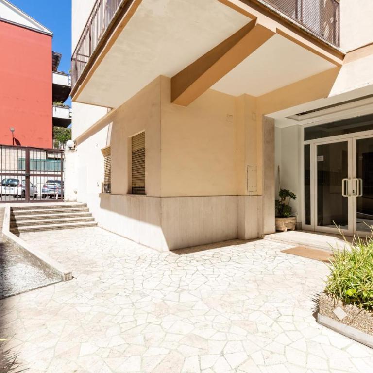 Mistrà18 near Vatican, metro A, free parking - Appartamento con 1 Camera da Letto e Balcone - 37