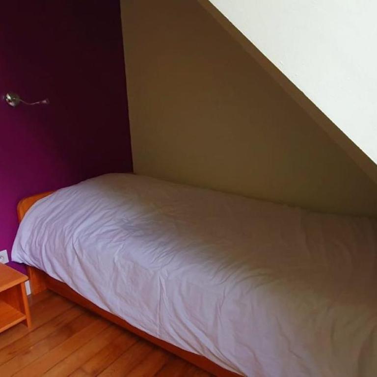 Manoir Le Castel & Villa Beaumaris - Appartement 2 Chambres - 12