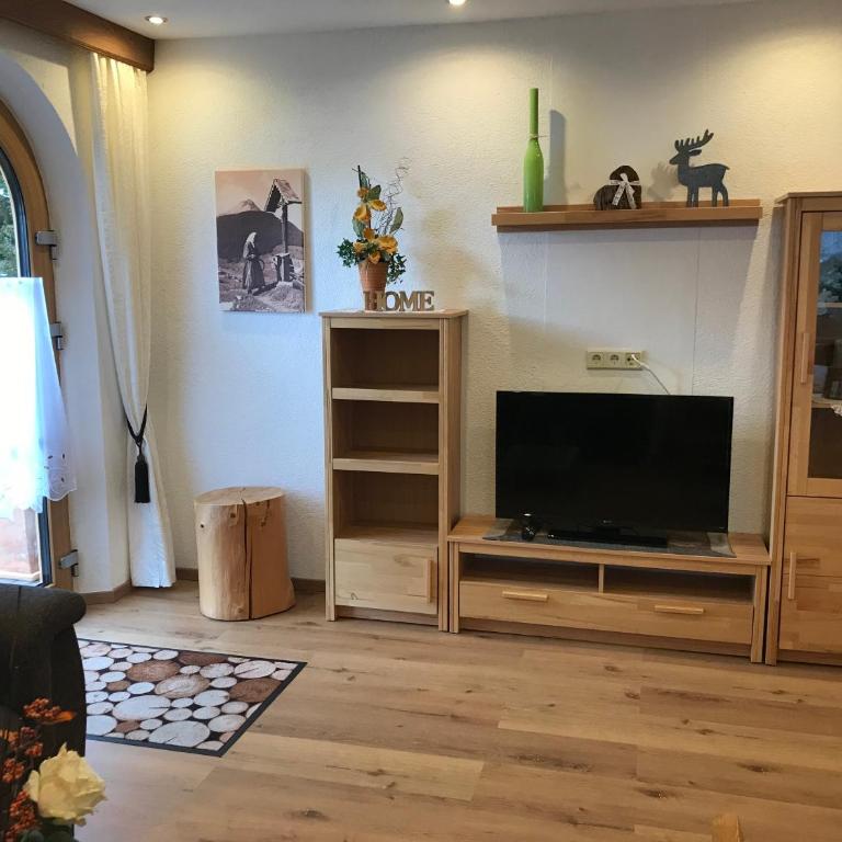 Apart Mangweth - Apartment mit Terrasse - 9