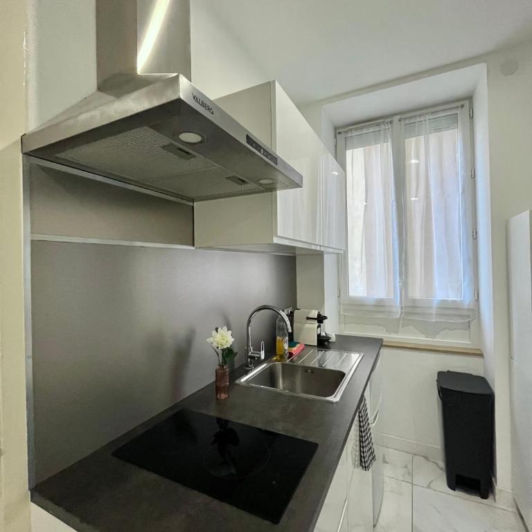 T2 moderne à 10 min du centre-ville de Lyon - Apartment mit 1 Schlafzimmer - 9
