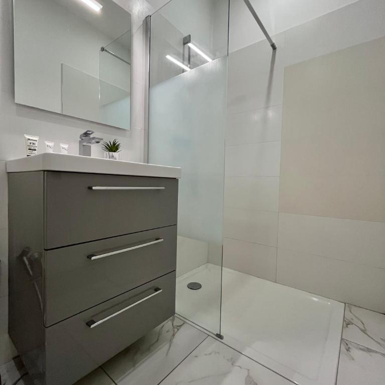 T2 moderne à 10 min du centre-ville de Lyon - Apartment mit 1 Schlafzimmer - 19