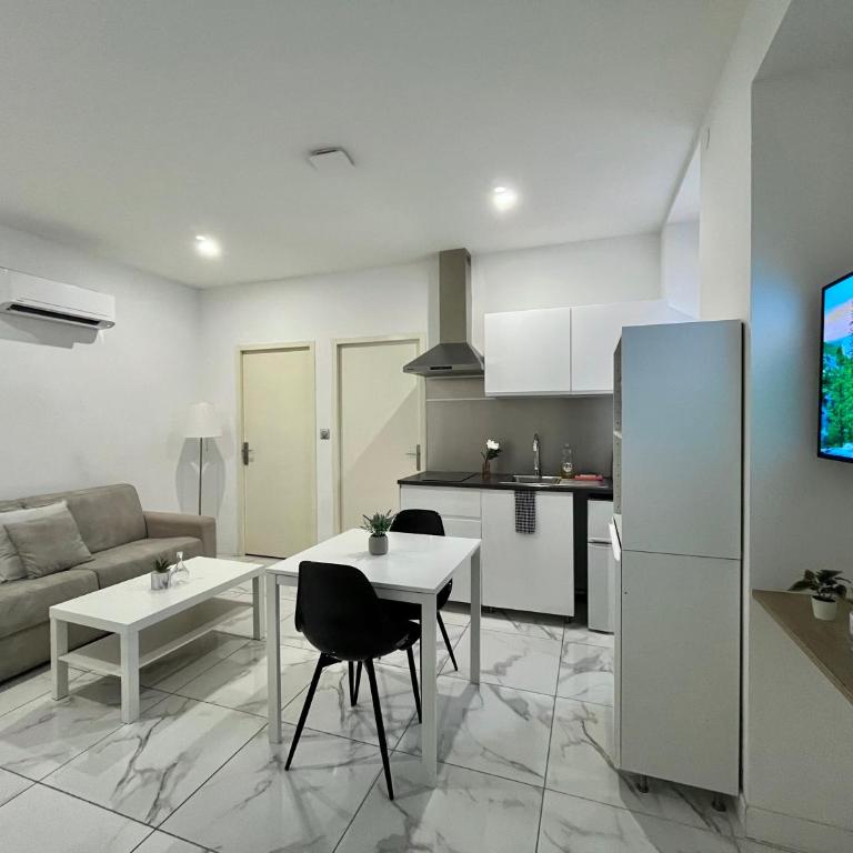 T2 moderne à 10 min du centre-ville de Lyon - Apartment mit 1 Schlafzimmer - 7