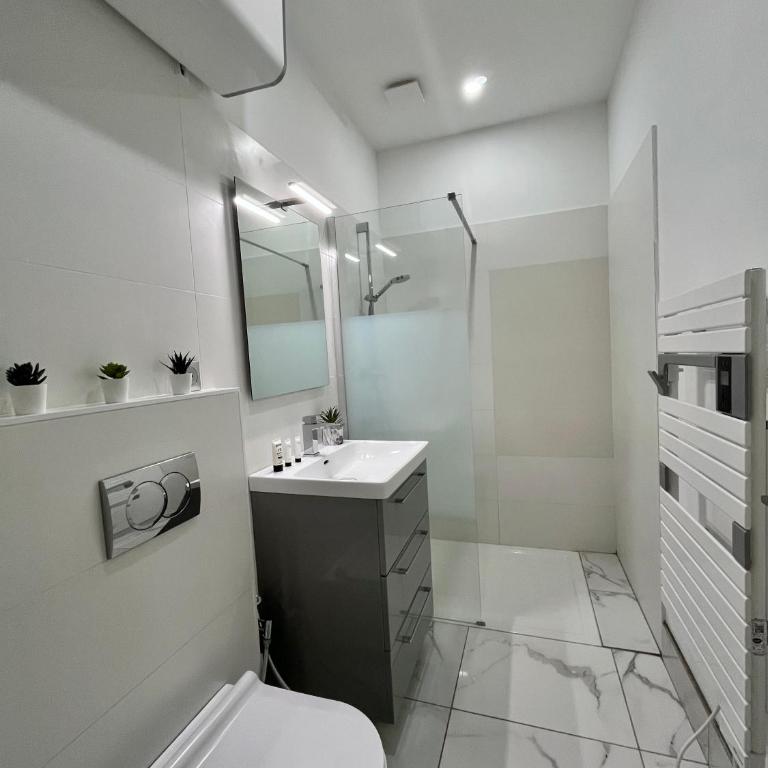 T2 moderne à 10 min du centre-ville de Lyon - Apartment mit 1 Schlafzimmer - 17