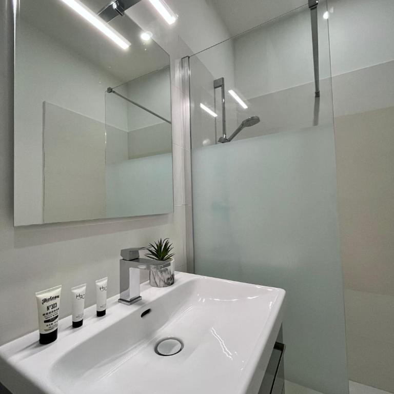 T2 moderne à 10 min du centre-ville de Lyon - Apartment mit 1 Schlafzimmer - 18
