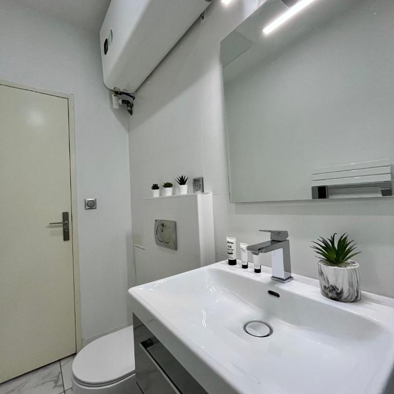 T2 moderne à 10 min du centre-ville de Lyon - Apartment mit 1 Schlafzimmer - 21