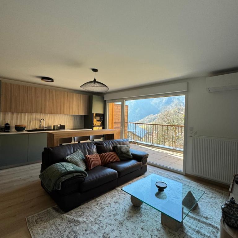 Le Belvédère de Dingy - Appartement 2 Chambres - 1