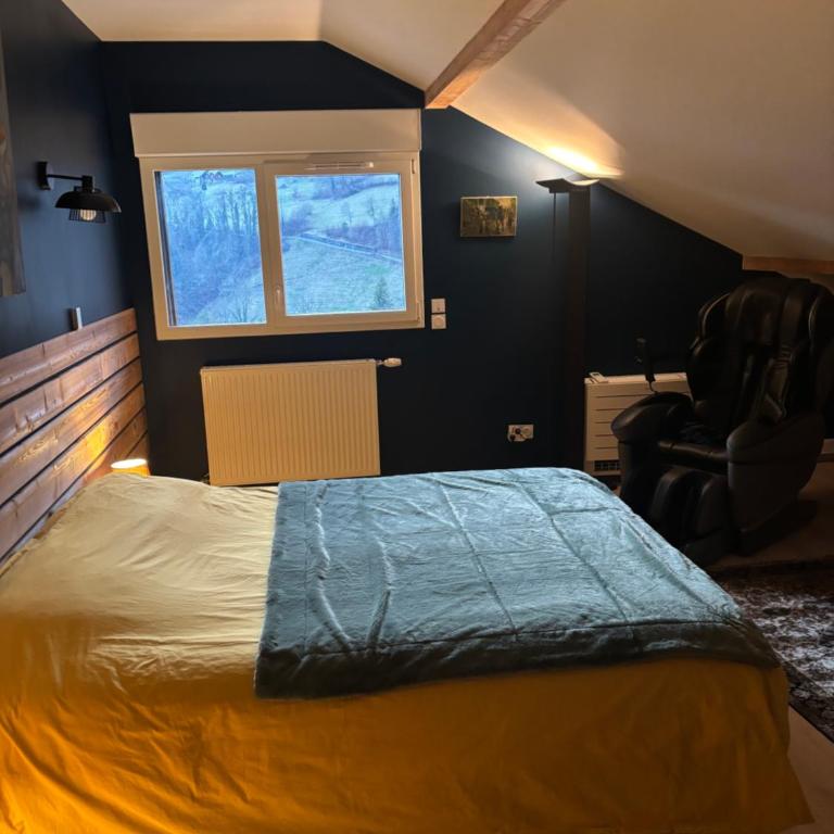 Le Belvédère de Dingy - Appartement 2 Chambres - 4