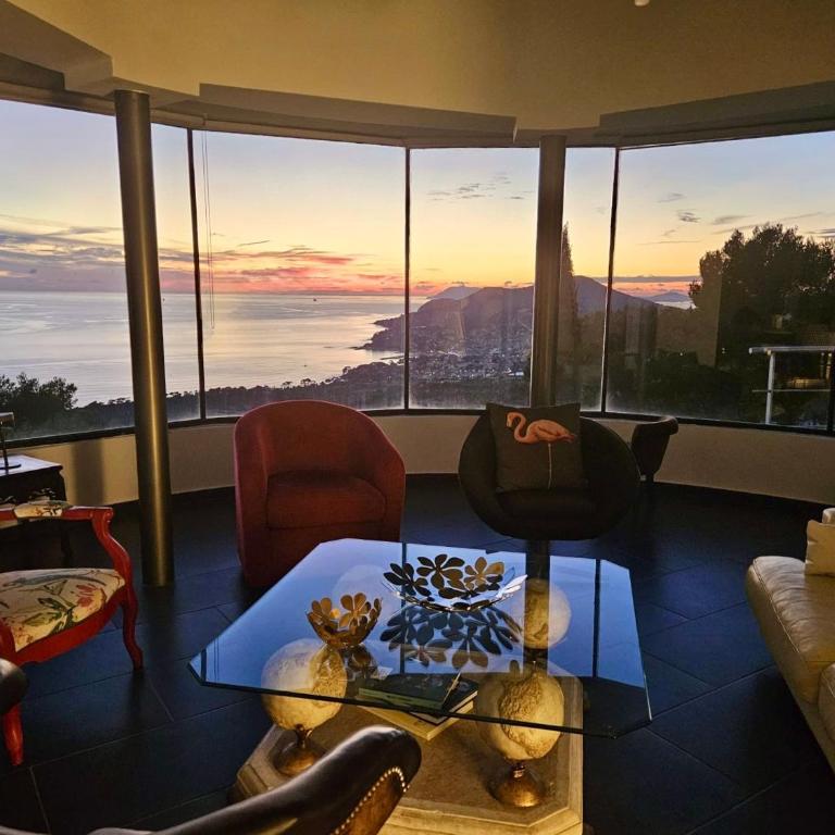Villa Héméra - Vue Panoramique - Piscine - Jacuzzi - Villa avec Piscine Privée - 49