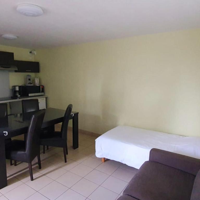 Manoir Le Castel & Villa Beaumaris - Appartement - Rez-de-Chaussée - 9