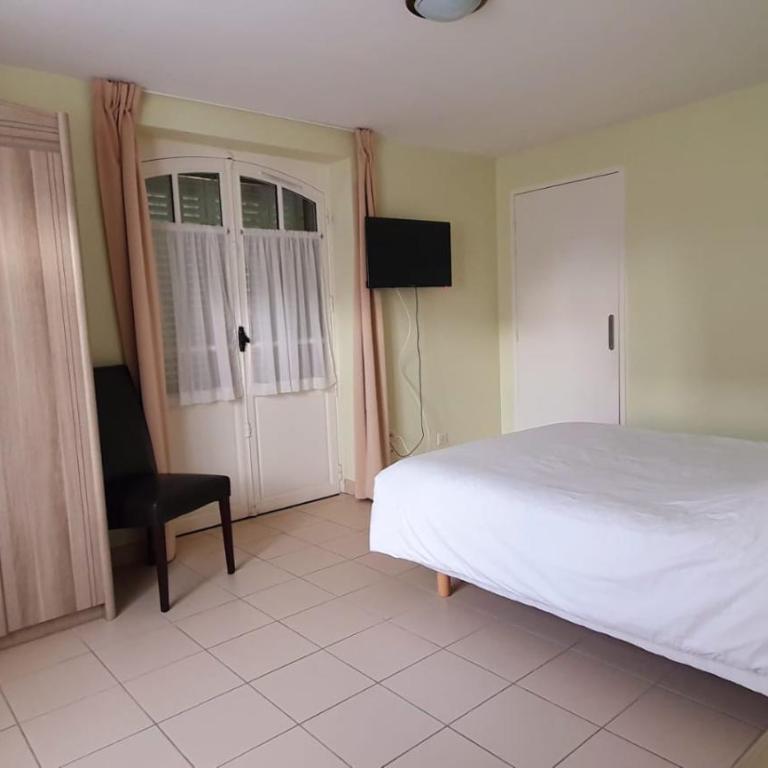Manoir Le Castel & Villa Beaumaris - Appartement - Rez-de-Chaussée - 11