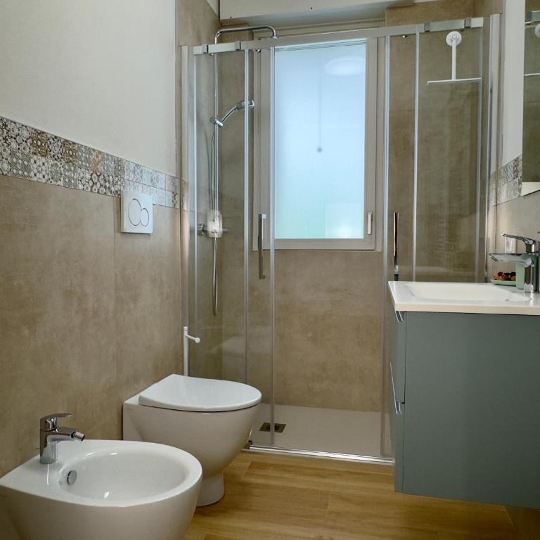 Residence Casa Palmira - Modern Apartments Near Sacro Cuore Hospital - Valpolicella - Appartamento con 1 Camera da Letto - 7