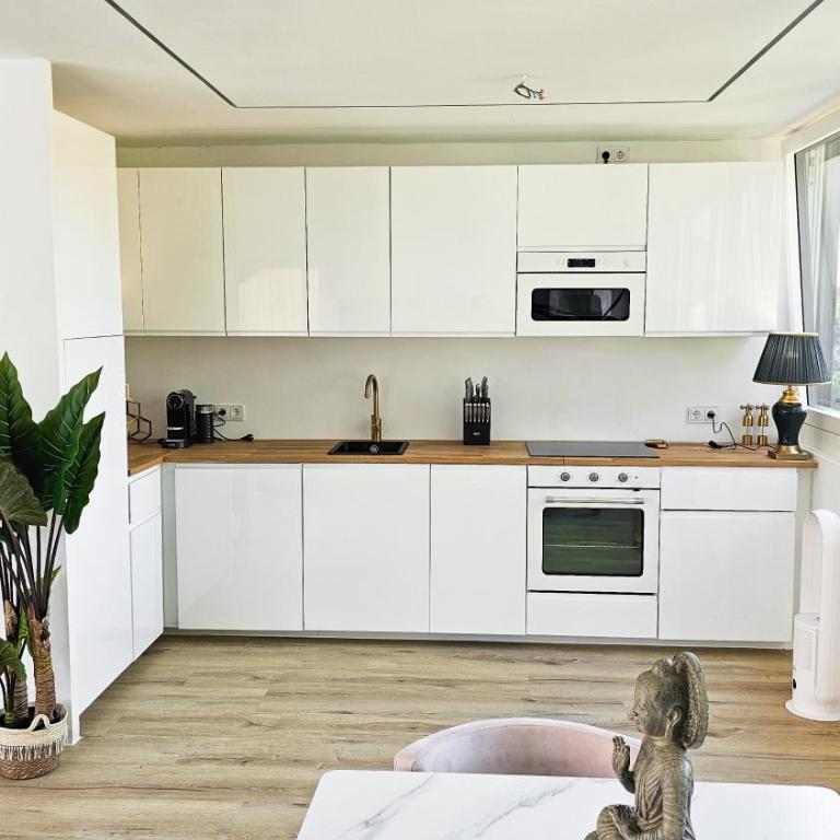 Beautiful new rooftop Loft -15 min to Octoberfest - Loft - 13