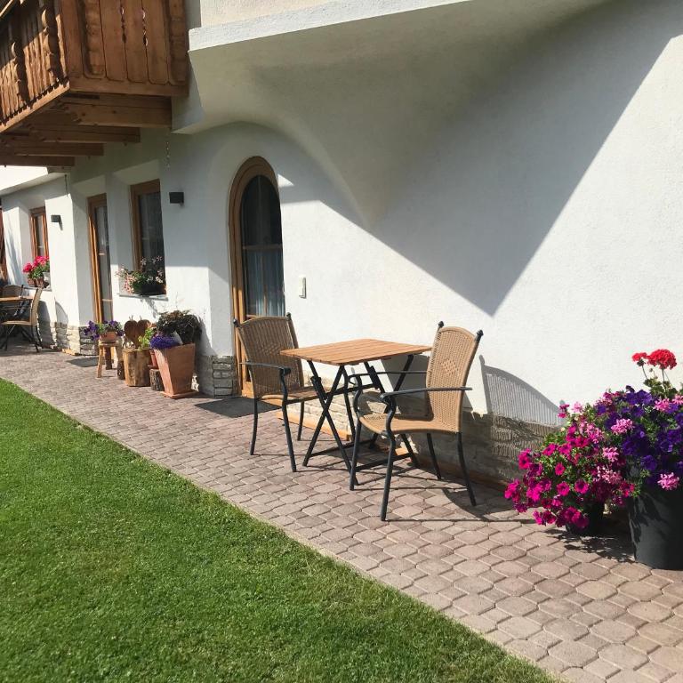 Apart Mangweth - Apartment mit 1 Schlafzimmer - 10