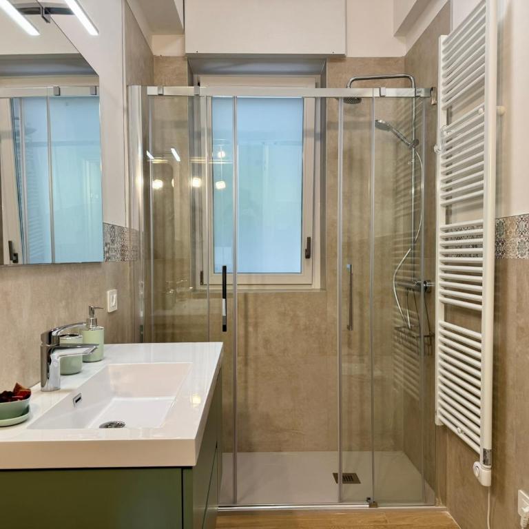 Residence Casa Palmira - Modern Apartments near Neɡrar Hospital - Valpolicella - Appartamento con 1 Camera da Letto - 1