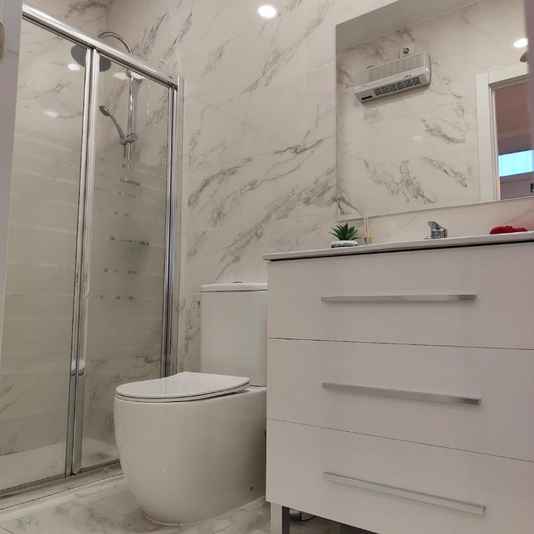 Loft cerca de plaza de toros - One-Bedroom Apartment - 15