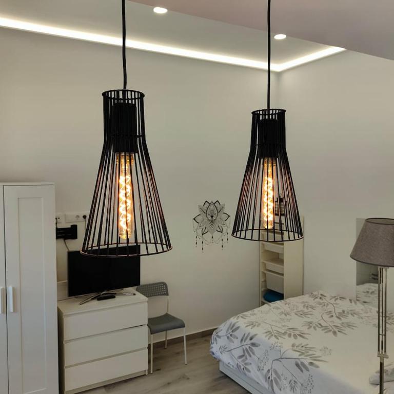 Loft cerca de plaza de toros - One-Bedroom Apartment - 19