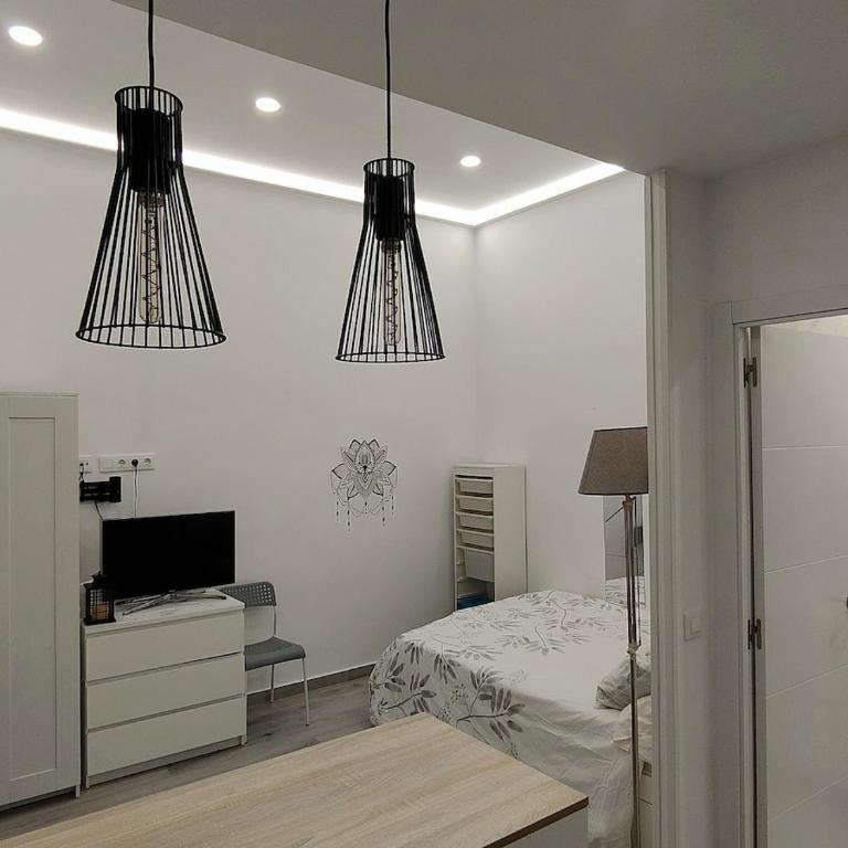 Loft cerca de plaza de toros - One-Bedroom Apartment - 3