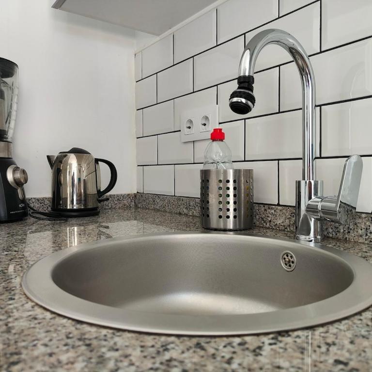 Loft cerca de plaza de toros - One-Bedroom Apartment - 14