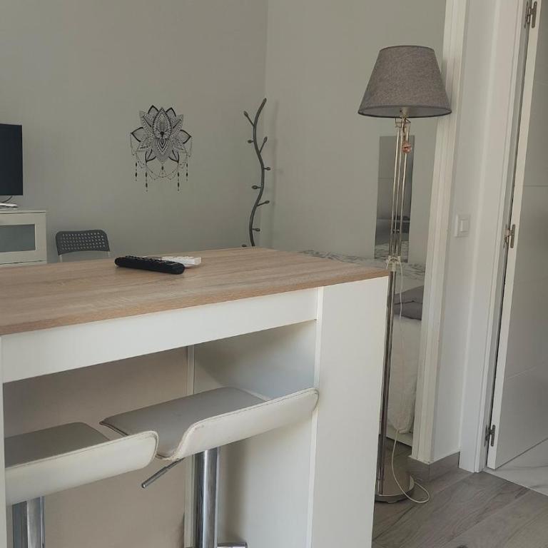 Loft cerca de plaza de toros - One-Bedroom Apartment - 27