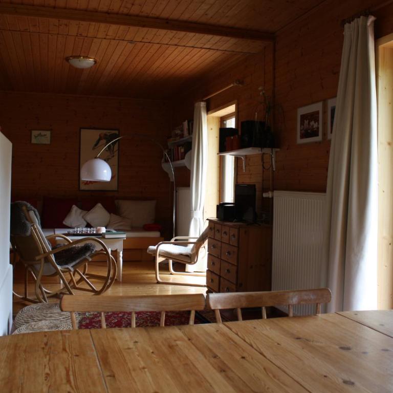 Chalet Dreibubenhaus. - Chalet - 7
