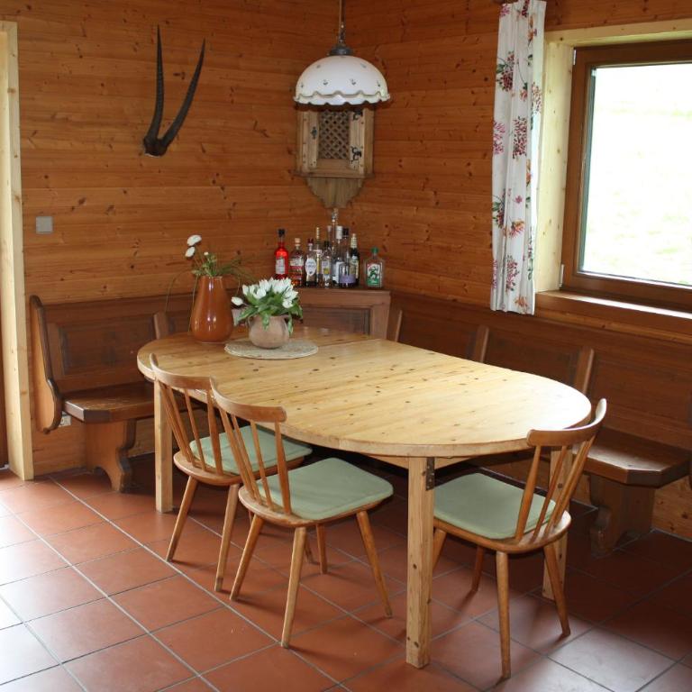 Chalet Dreibubenhaus. - Chalet - 6
