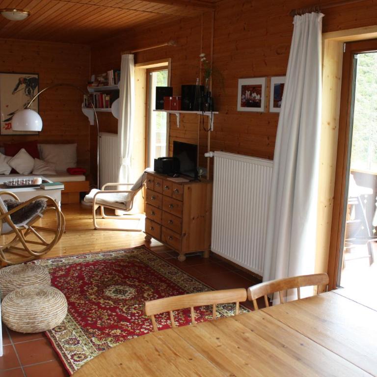 Chalet Dreibubenhaus. - Chalet - 3