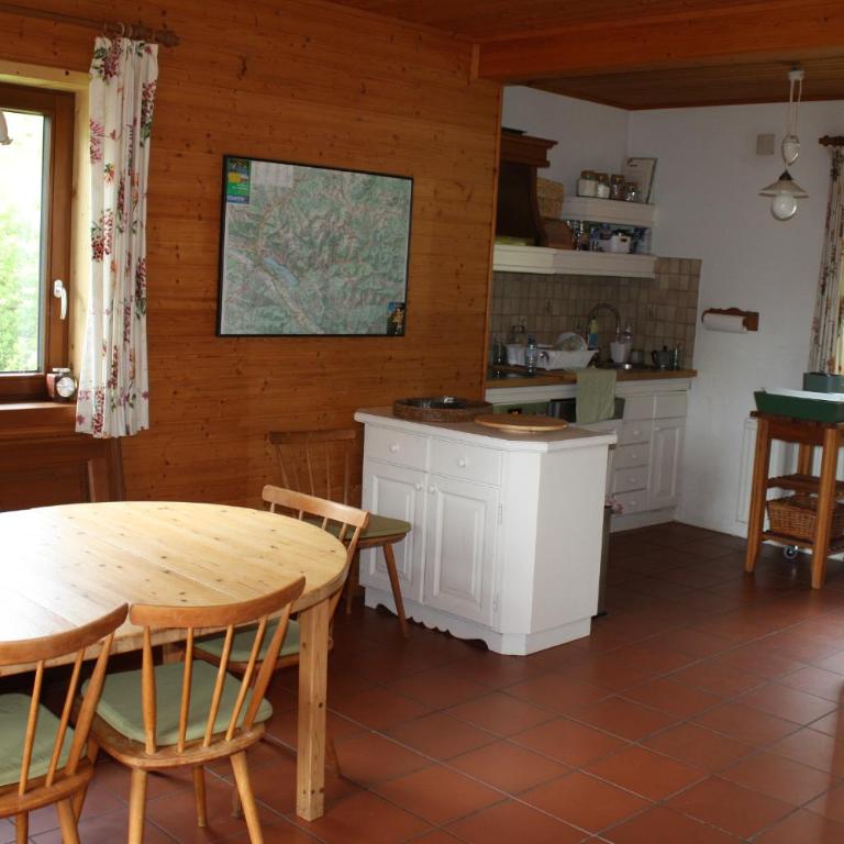Chalet Dreibubenhaus. - Chalet - 5