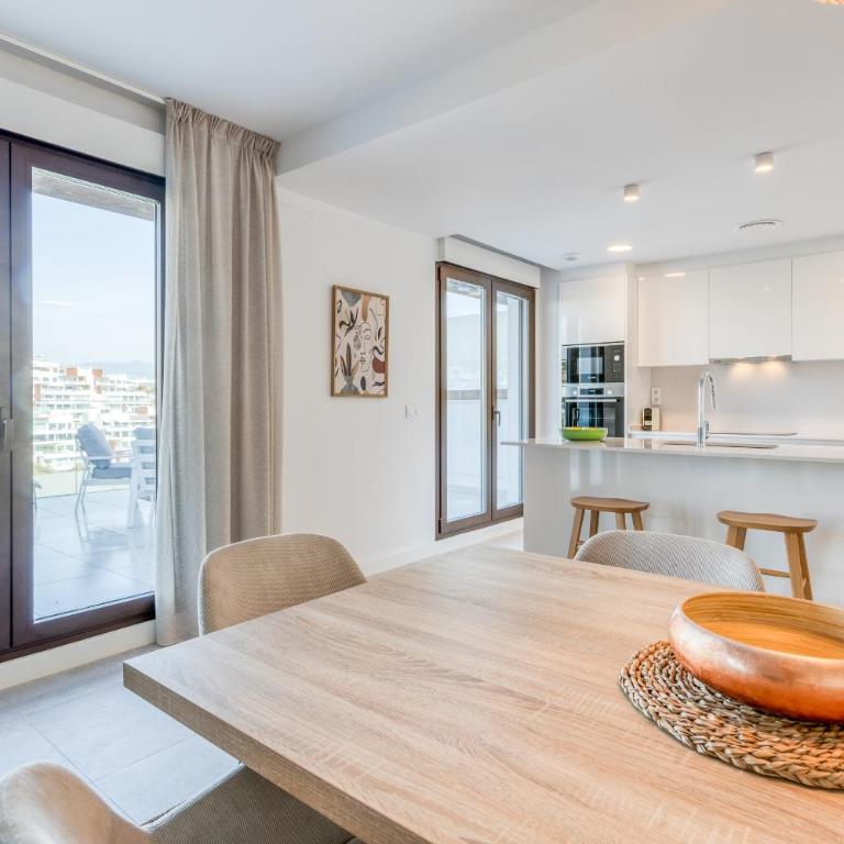 Hanami Apartment Mesas Homes B2 - Apartamento - 23