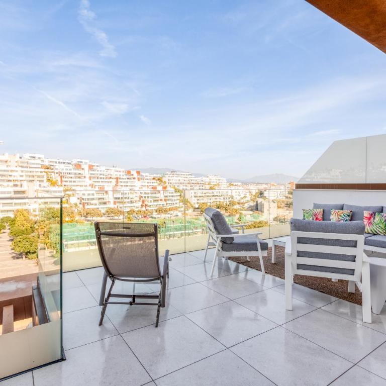 Hanami Apartment Mesas Homes B2 - Apartamento - 21