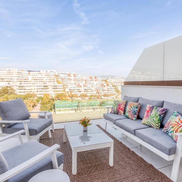 Hanami Apartment Mesas Homes B2 - Apartamento - 5