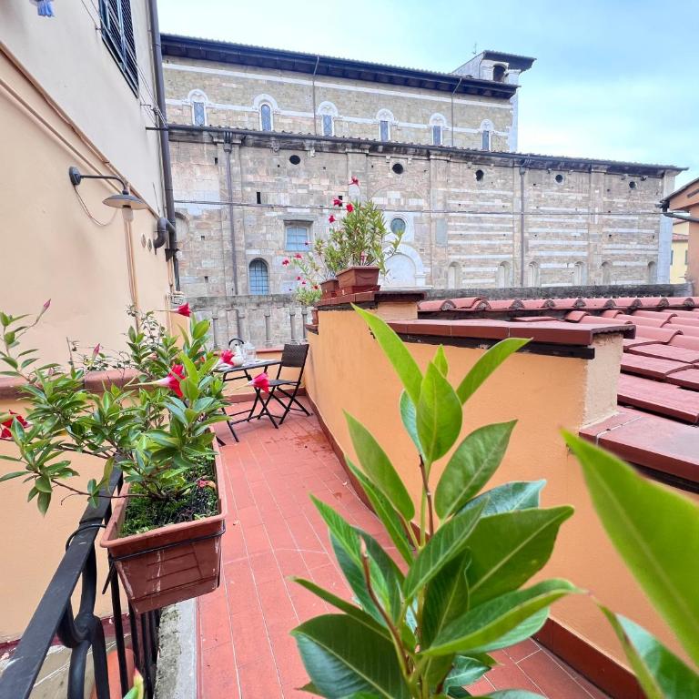 Casa Sibel Lucca - Appartamento con 1 Camera da Letto - 20