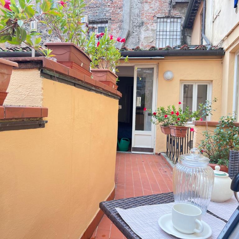 Casa Sibel Lucca - Appartamento con 1 Camera da Letto - 22