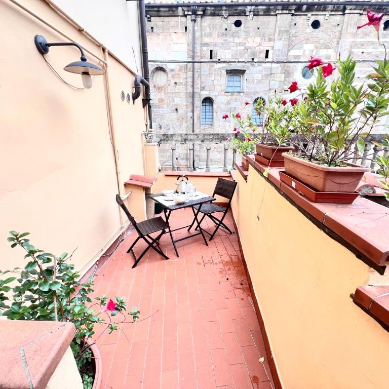 Casa Sibel Lucca - Appartamento con 1 Camera da Letto - 23