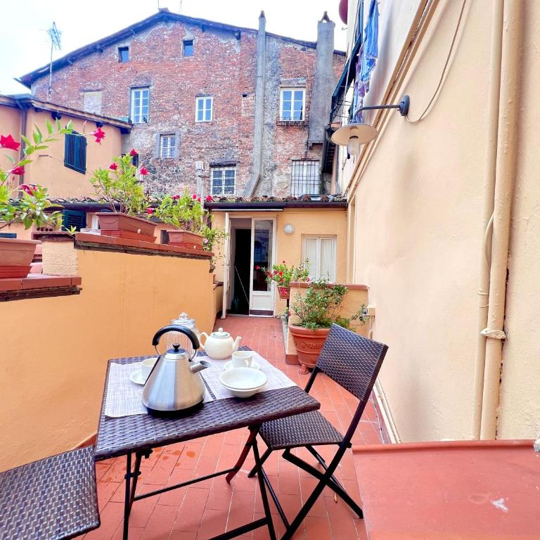 Casa Sibel Lucca - Appartamento con 1 Camera da Letto - 1