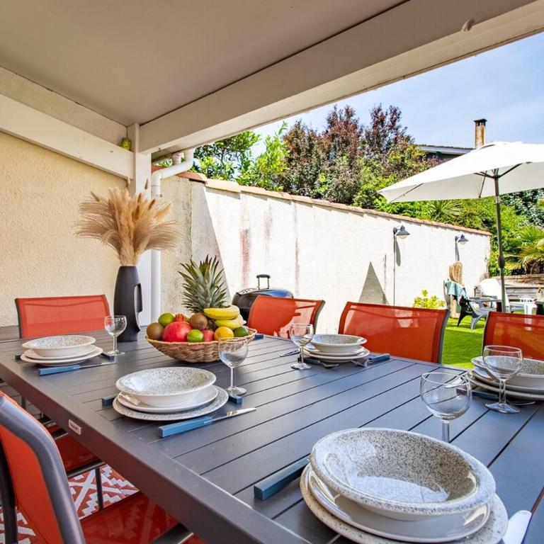 Villa Rose des Sables, 100m de la Plage et Centre - Villa - 2