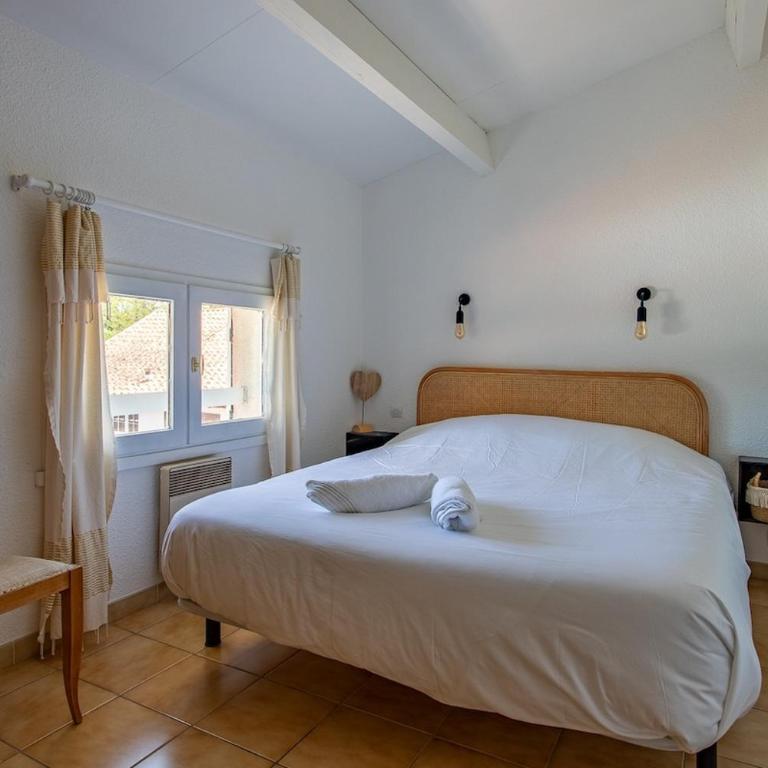 Villa Rose des Sables, 100m de la Plage et Centre - Villa - 26