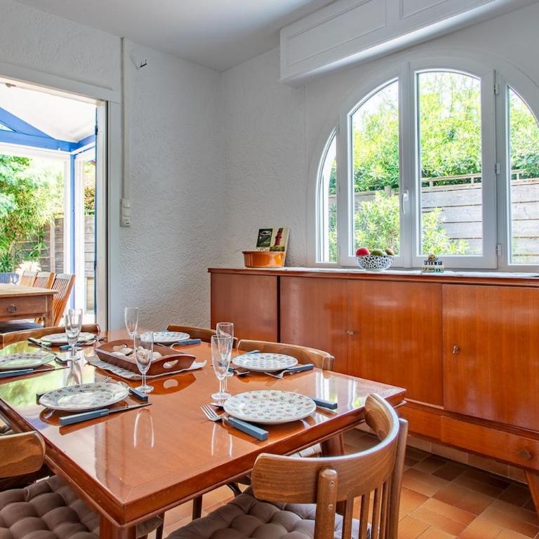 Villa 3 chambres dans le centre du Cap Ferret - Villa - 3